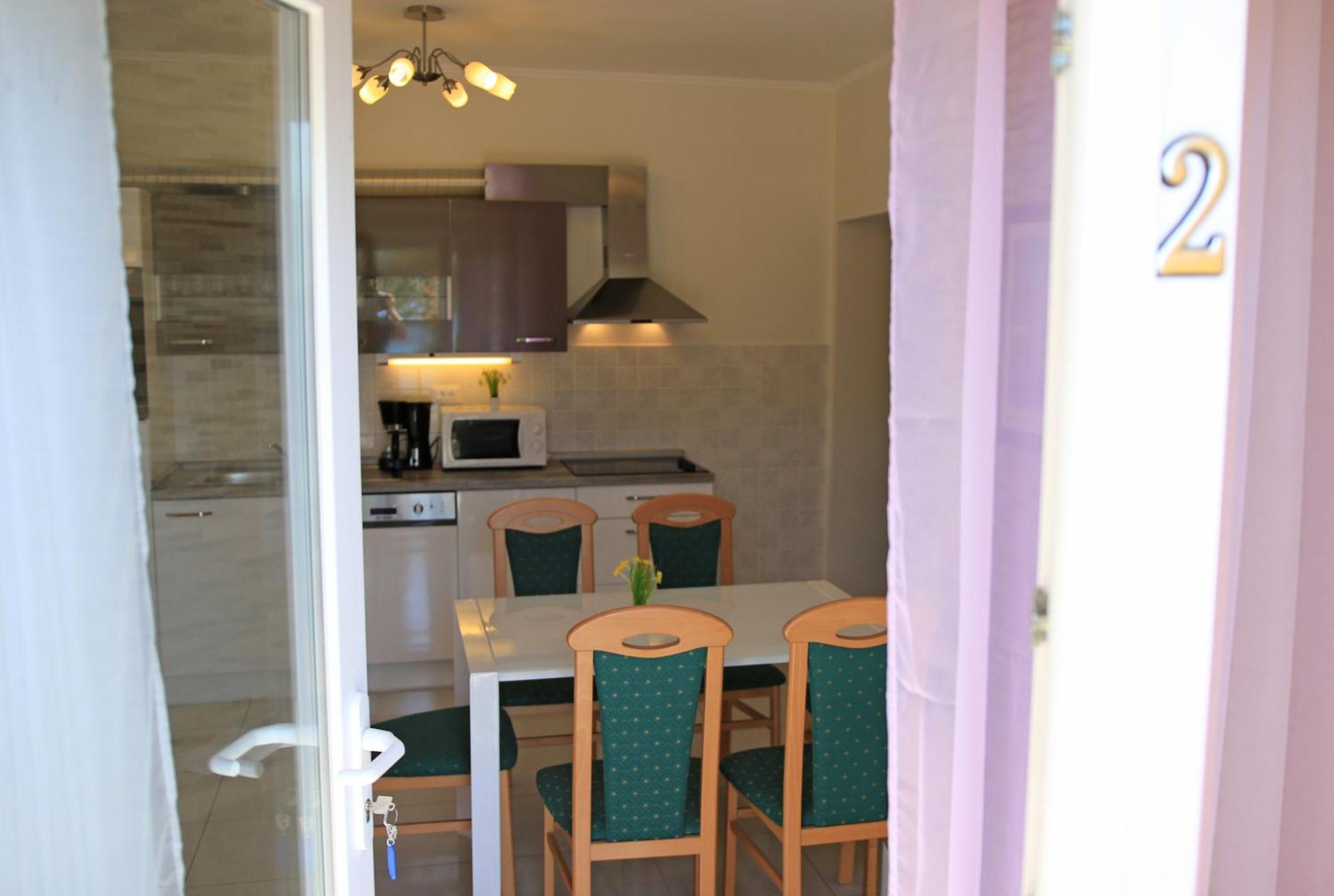 Apartments Superba Brodarica  Room photo