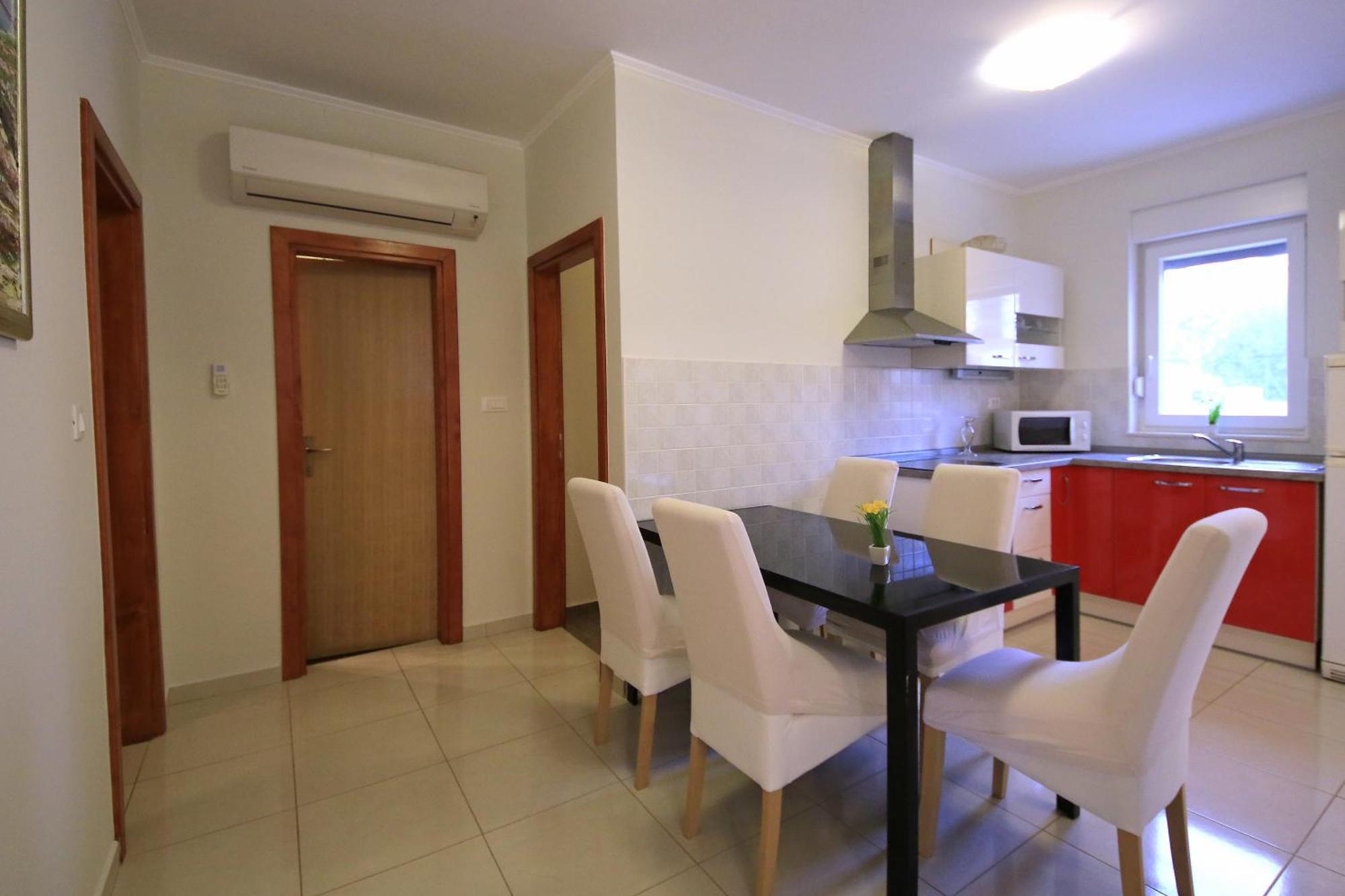 Apartments Superba Brodarica  Room photo