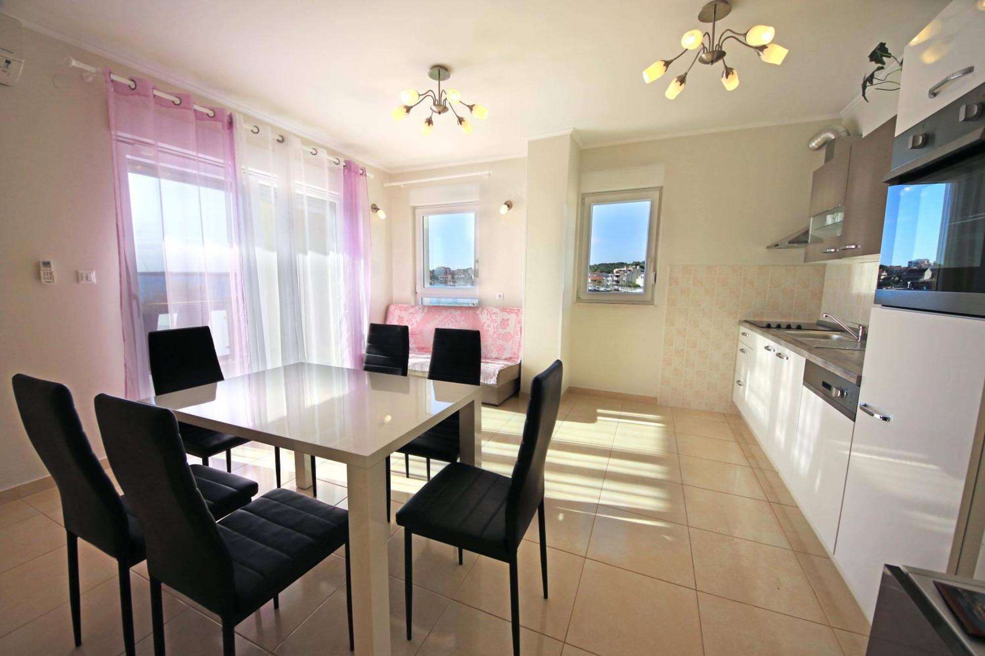 Apartments Superba Brodarica  Room photo