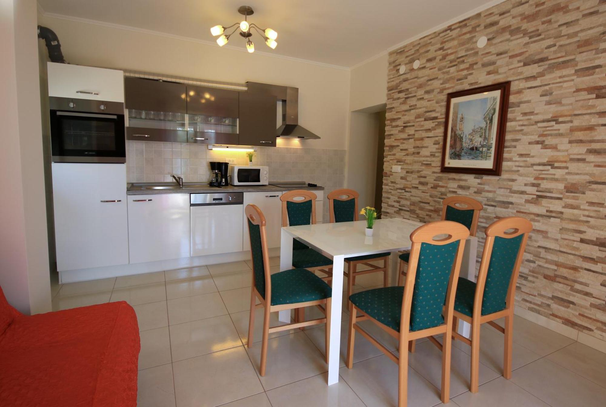Apartments Superba Brodarica  Room photo