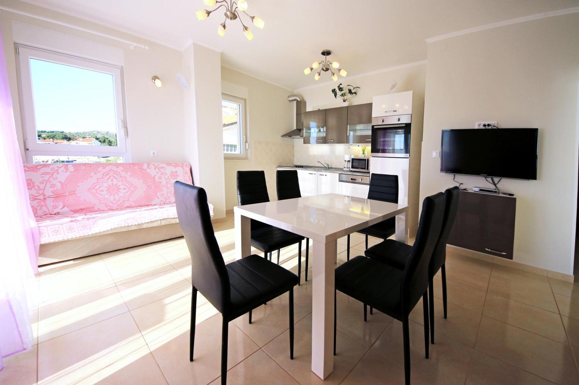 Apartments Superba Brodarica  Room photo