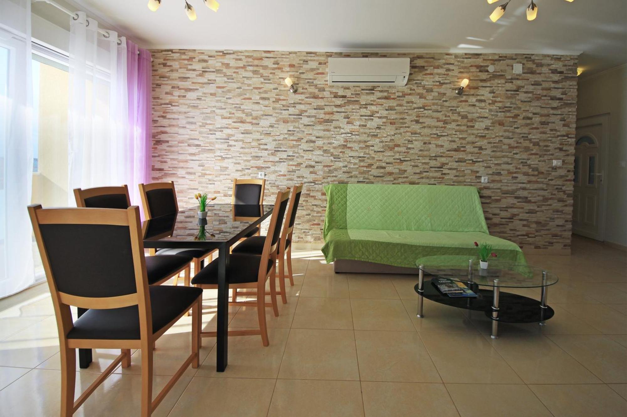 Apartments Superba Brodarica  Room photo