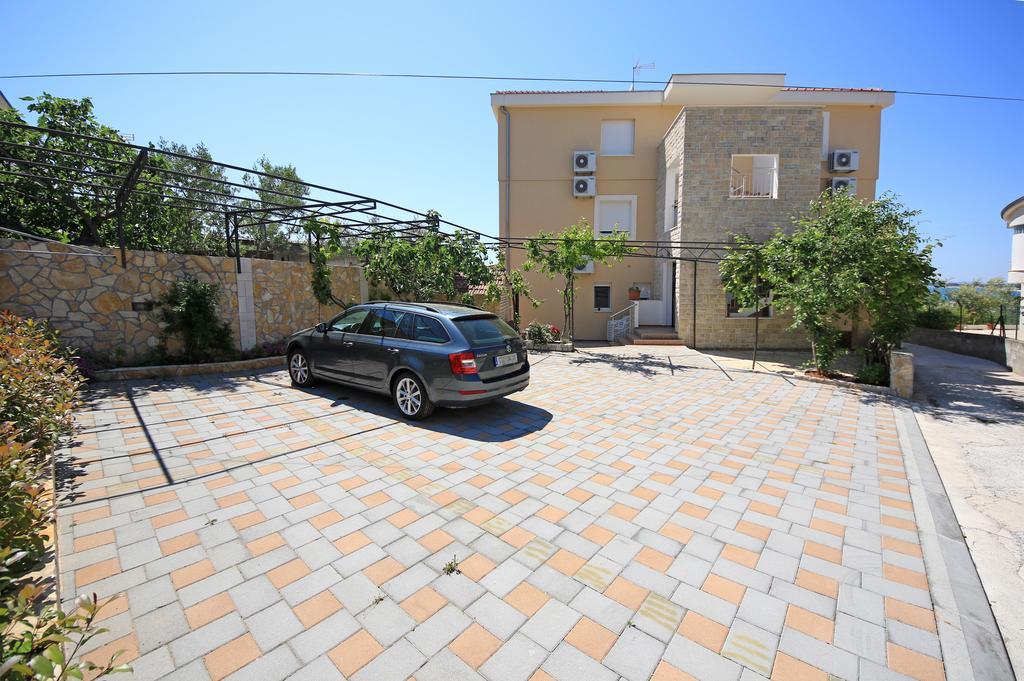 Apartments Superba Brodarica  Exterior photo